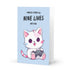 Cute Gamer Cat Valentine's Day Greeting Card
